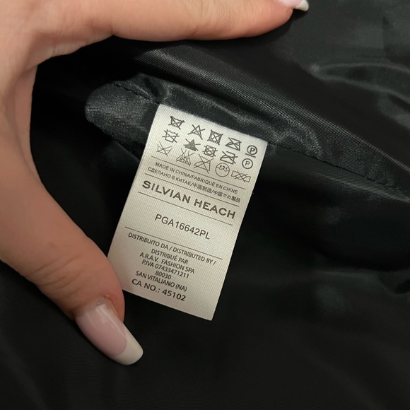 Faux Fur Jacket - Picture 7 of 8